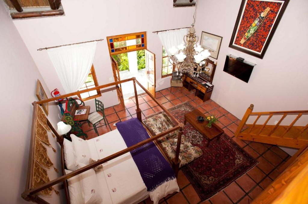 7 Church Street Guest House Монтегю Номер фото