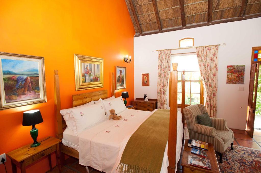 7 Church Street Guest House Монтегю Номер фото