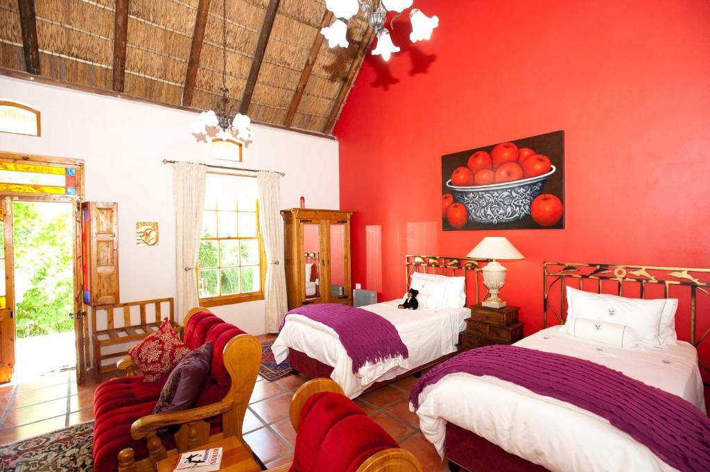 7 Church Street Guest House Монтегю Номер фото