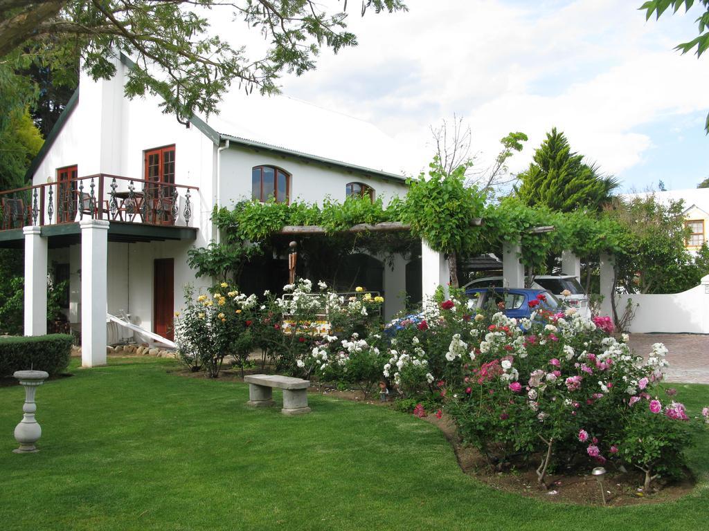 7 Church Street Guest House Монтегю Экстерьер фото