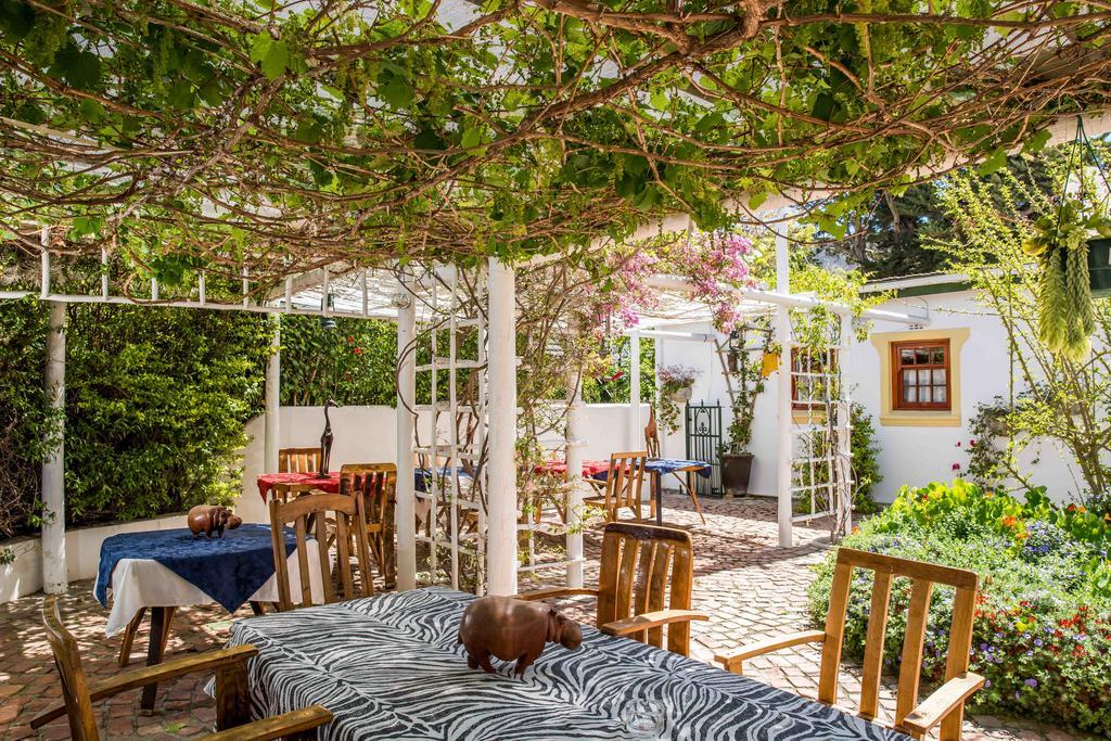 7 Church Street Guest House Монтегю Экстерьер фото