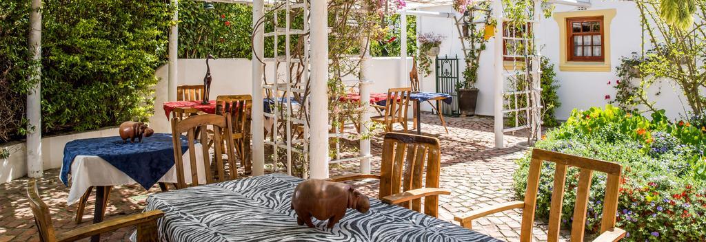 7 Church Street Guest House Монтегю Экстерьер фото