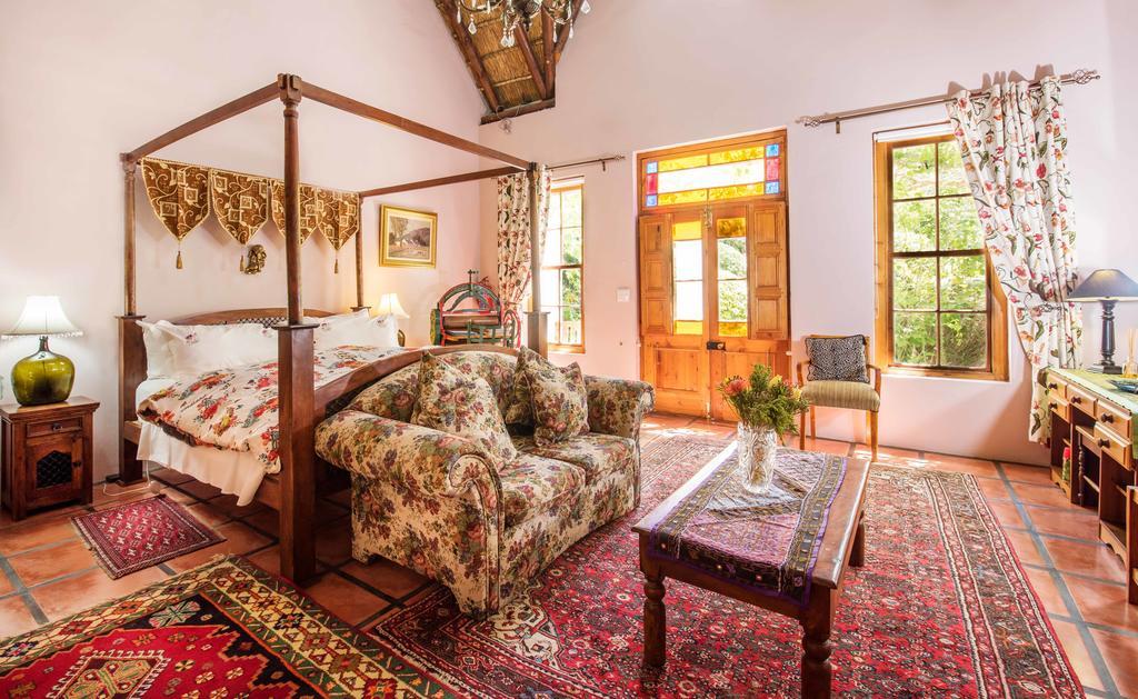 7 Church Street Guest House Монтегю Экстерьер фото