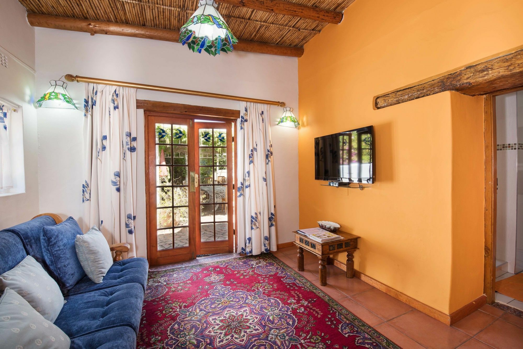 7 Church Street Guest House Монтегю Экстерьер фото