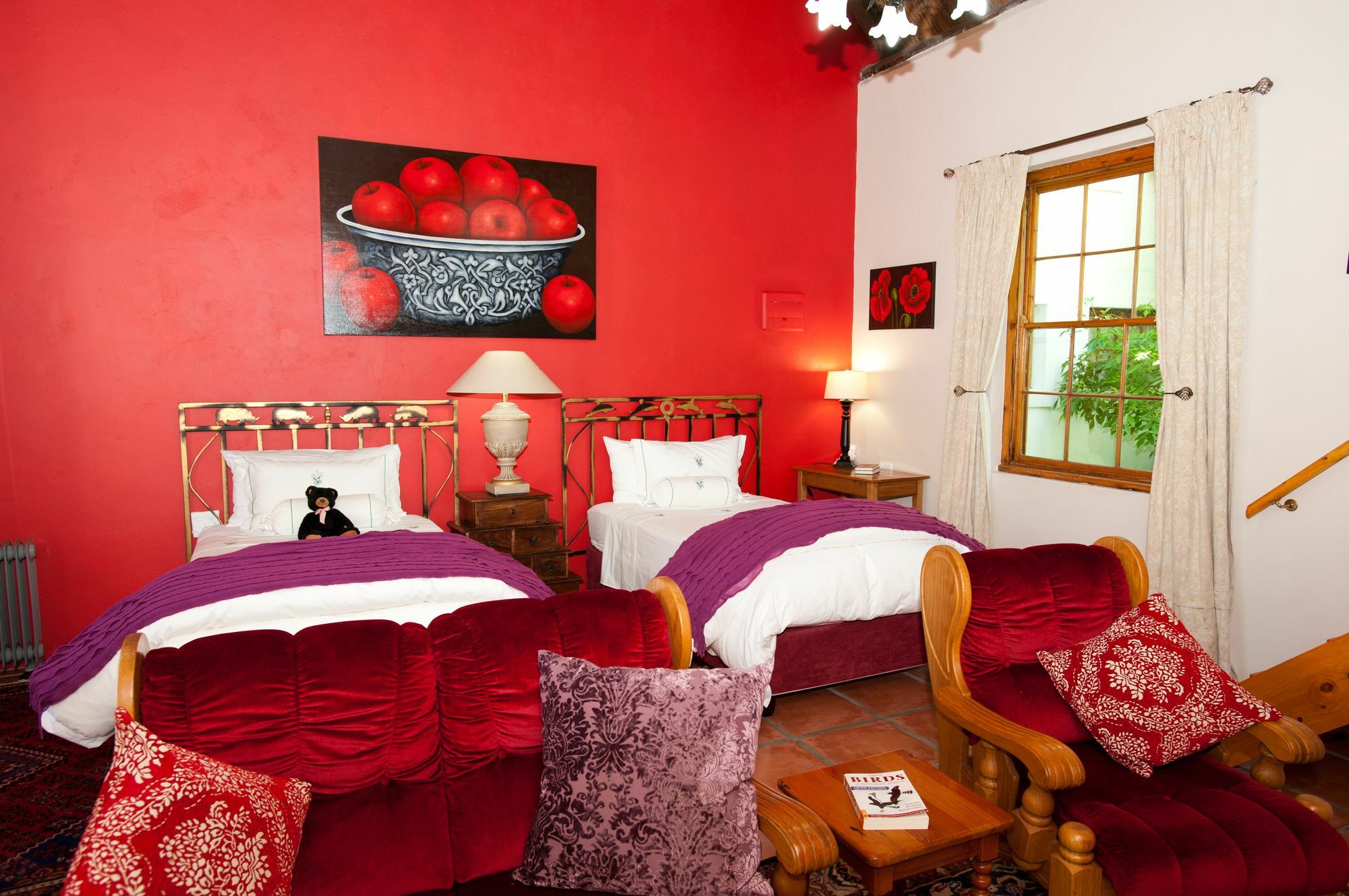 7 Church Street Guest House Монтегю Экстерьер фото