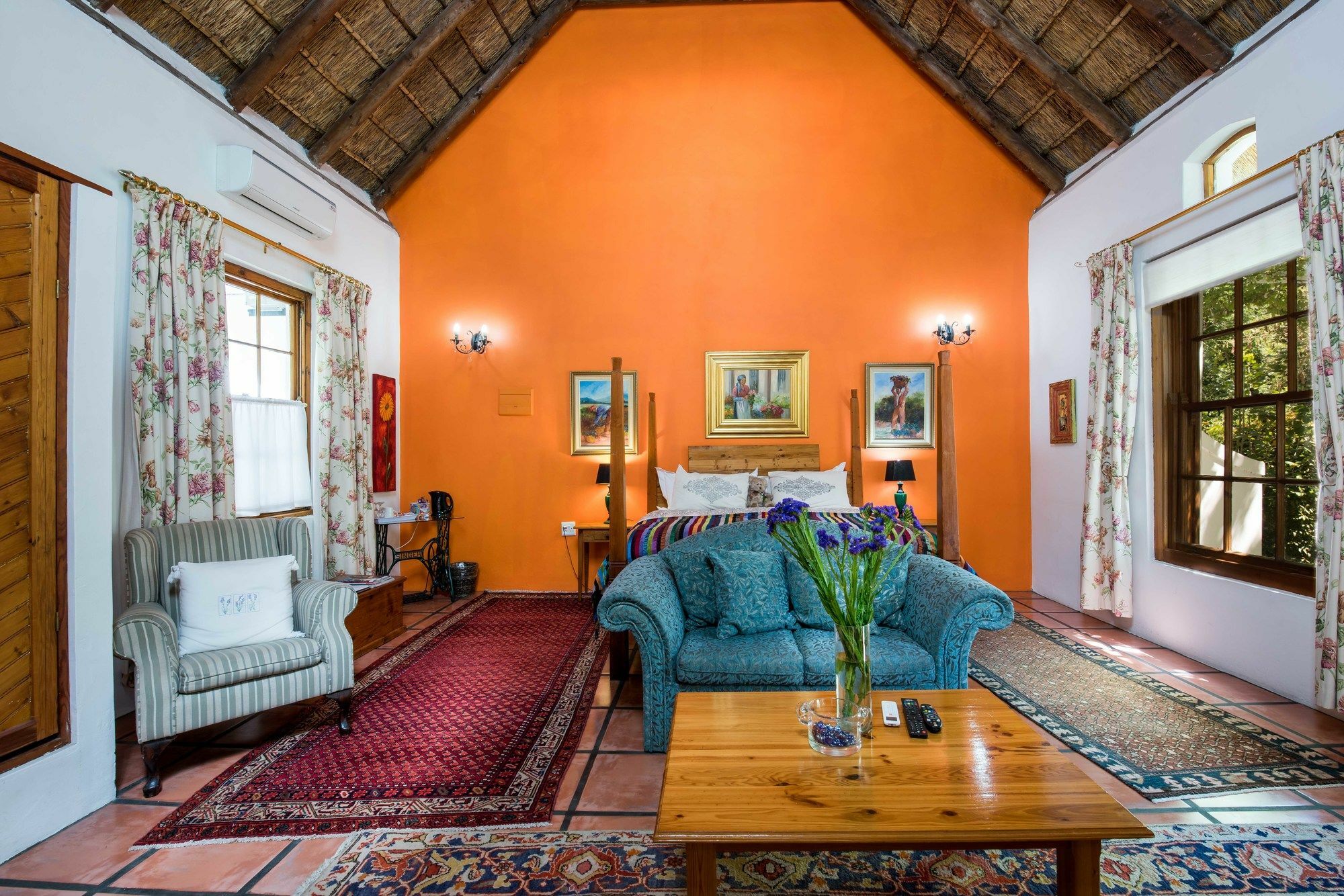 7 Church Street Guest House Монтегю Экстерьер фото