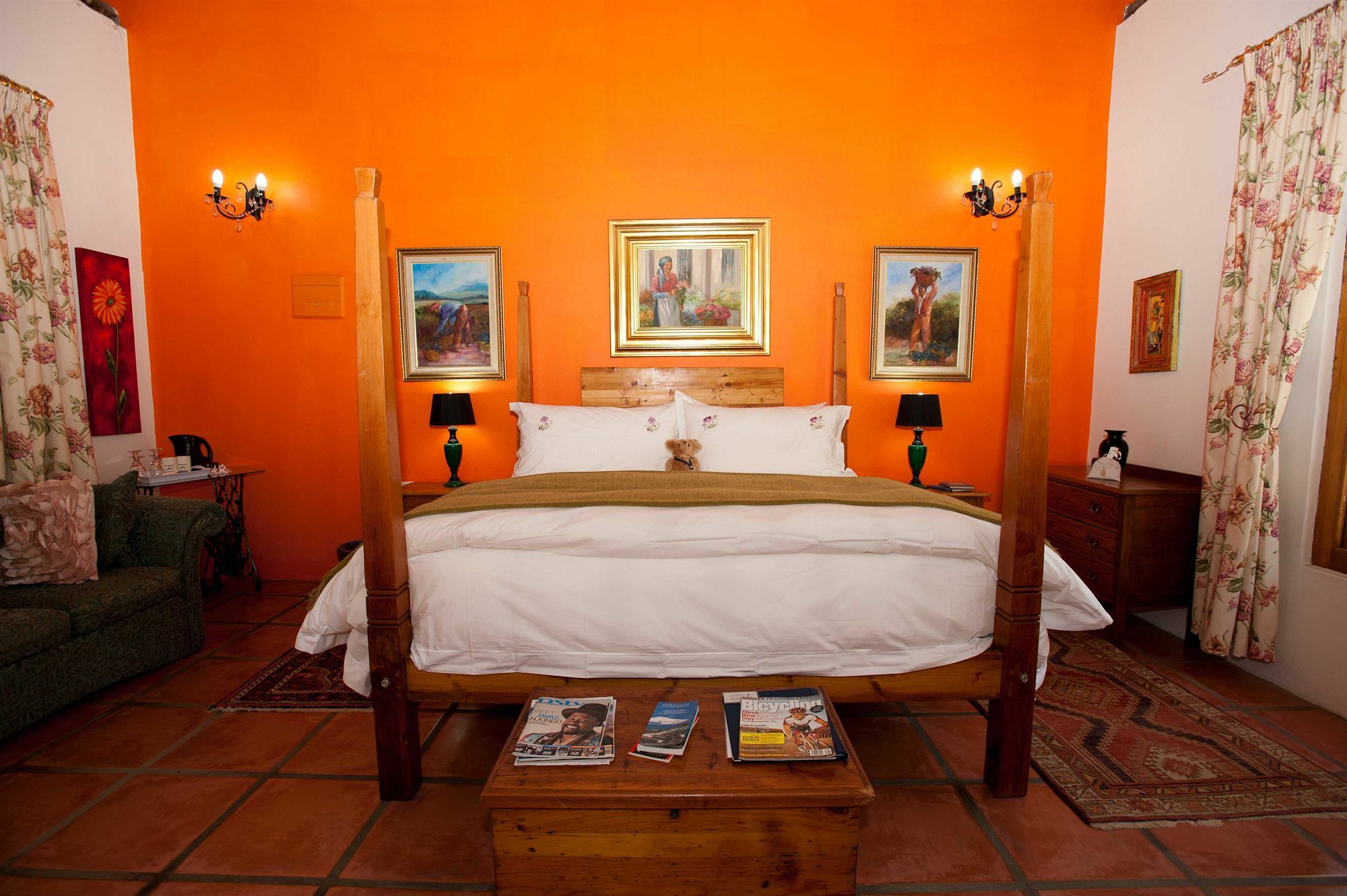7 Church Street Guest House Монтегю Экстерьер фото