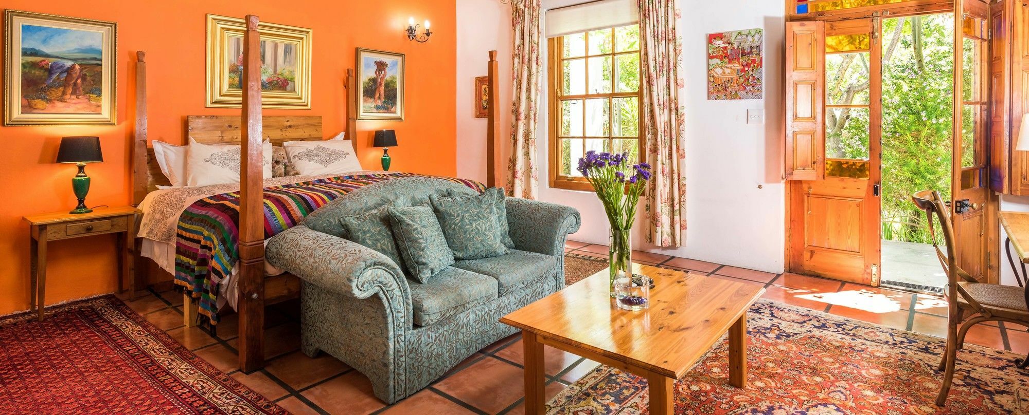 7 Church Street Guest House Монтегю Экстерьер фото