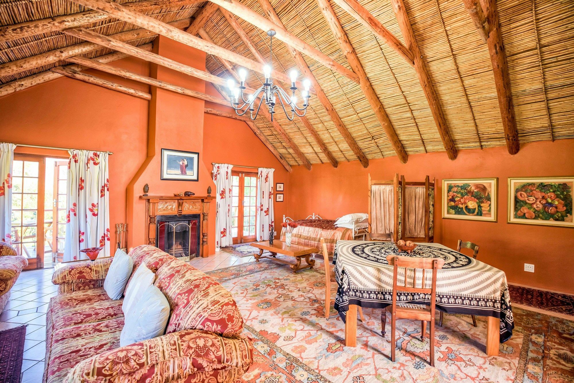 7 Church Street Guest House Монтегю Экстерьер фото