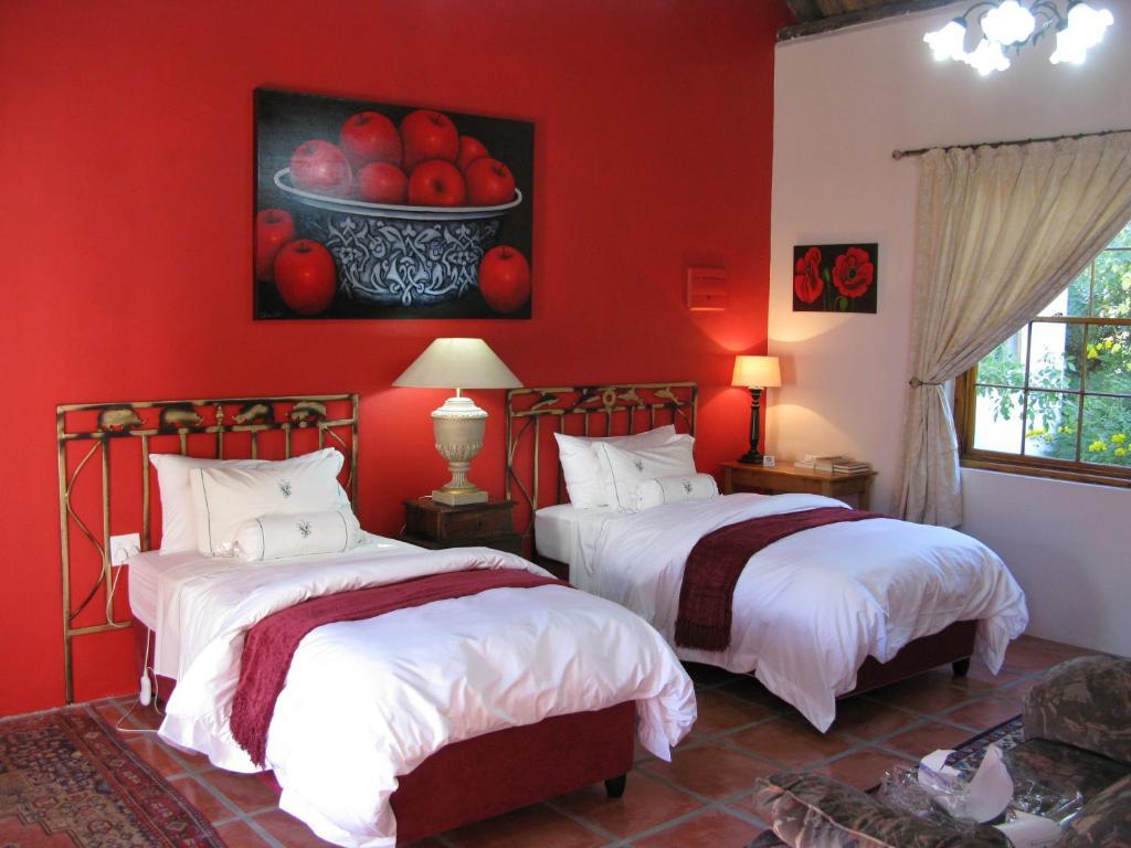 7 Church Street Guest House Монтегю Номер фото